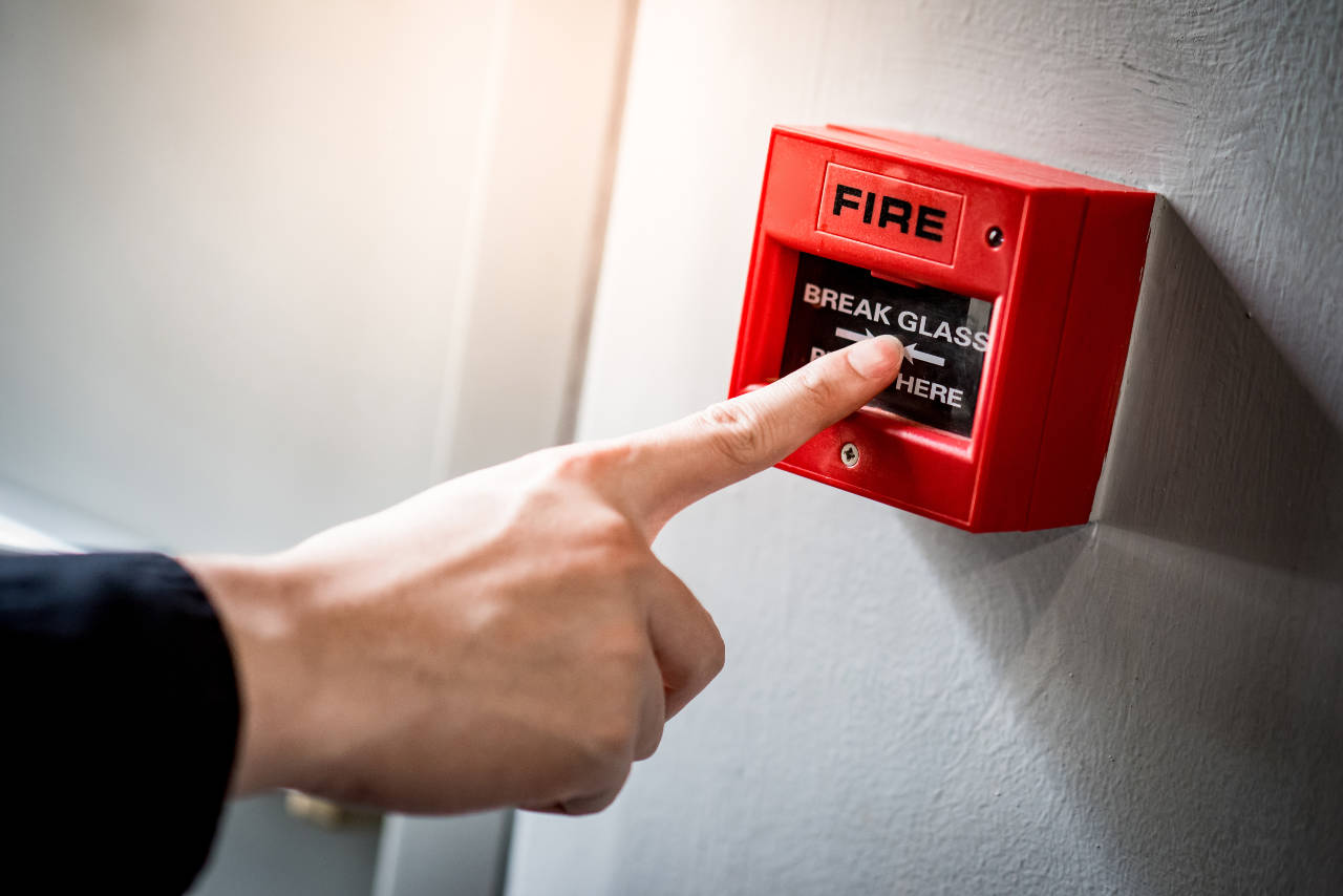 Why is a fire risk assessment necessary and what is involved?