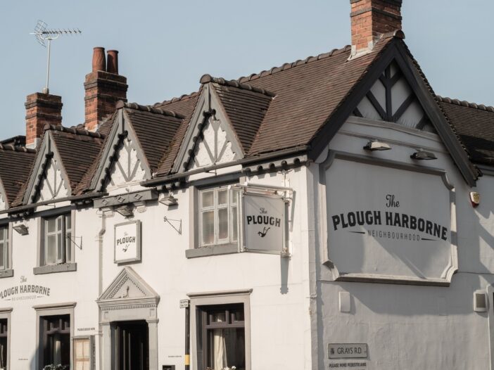 The Plough Harborne