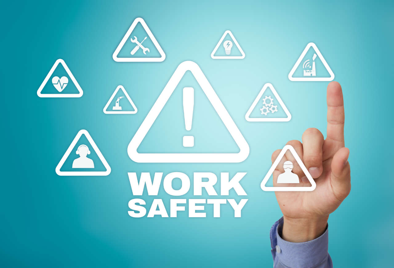 Health and safety consultants can help