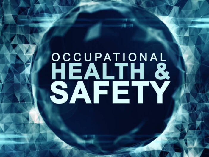 Occupational health and safety