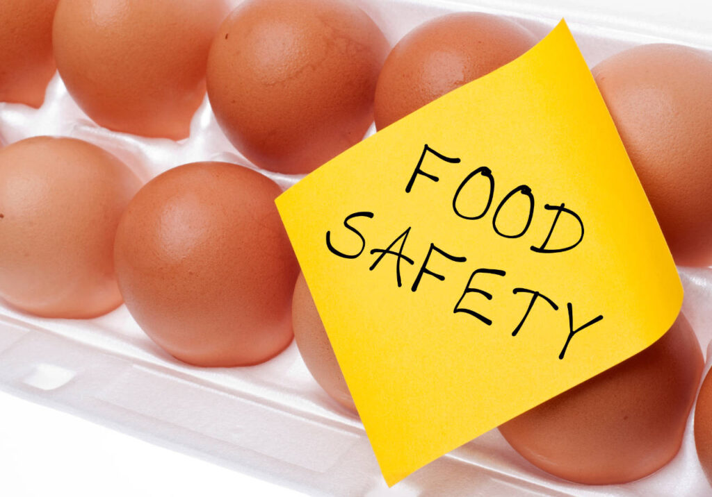 Food Safety The Importance Of Food Safety Training Praxis 42 7014