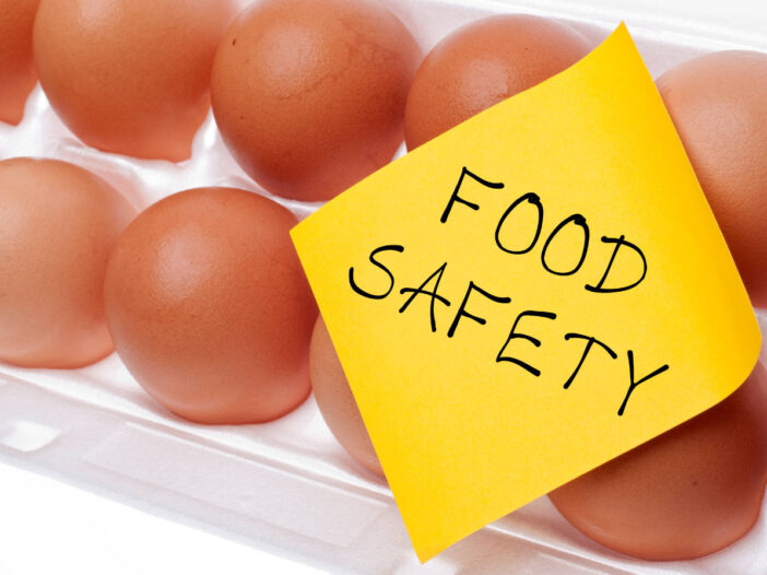 The importance of food safety
