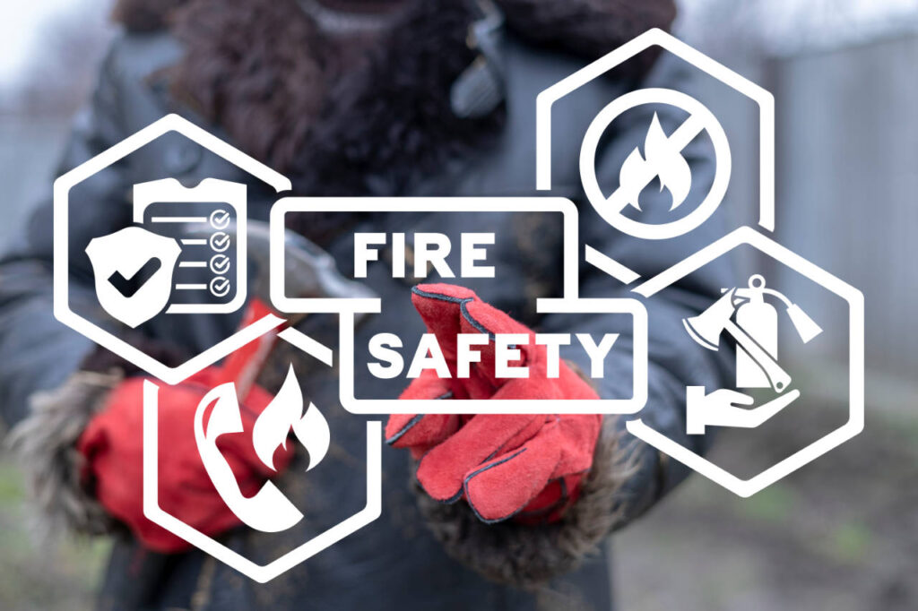 The importance of online fire safety training | Praxis42