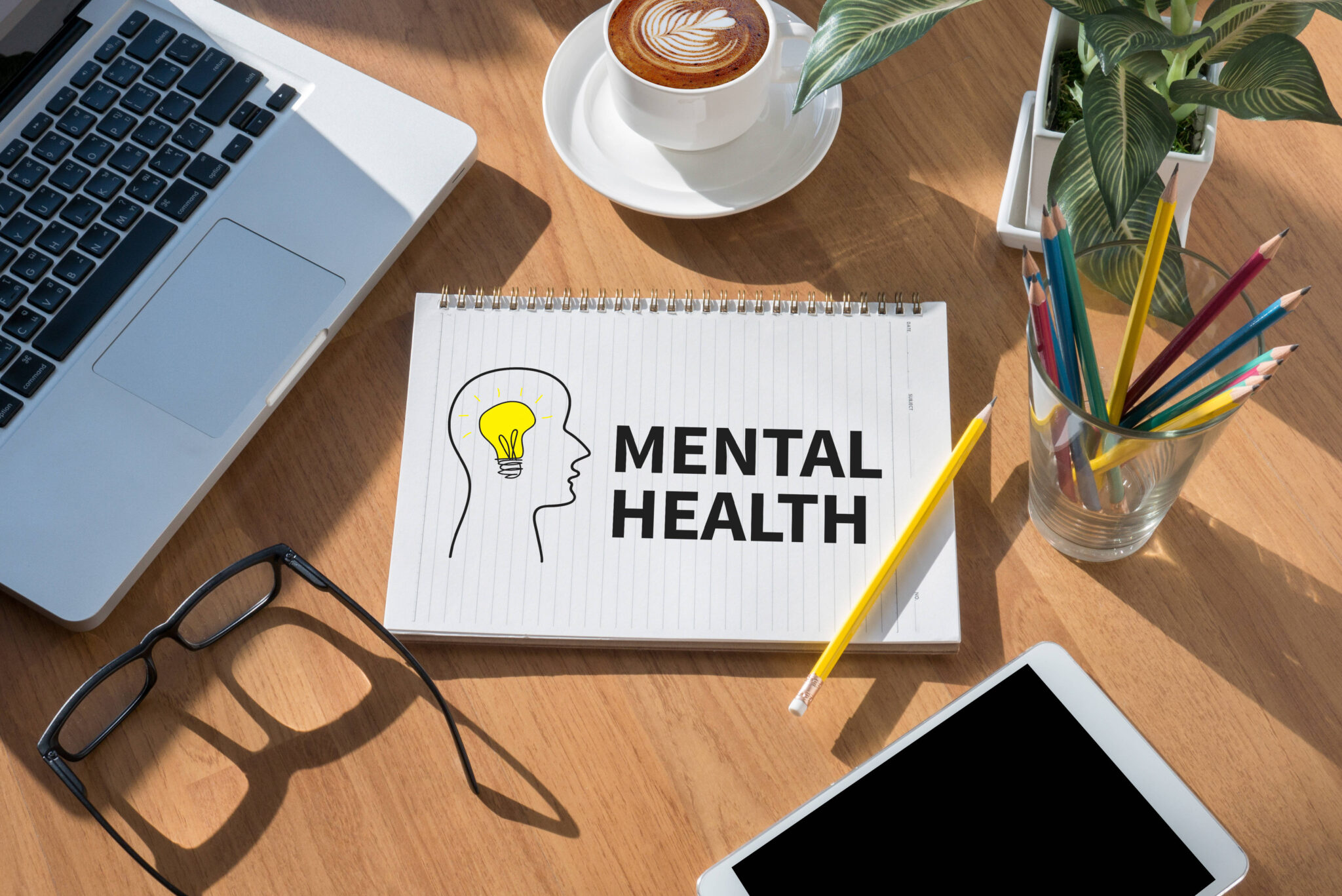 Top tips for mental wellbeing in the workplace | Praxis42