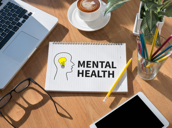 Top tips for mental wellbeing in the workplace