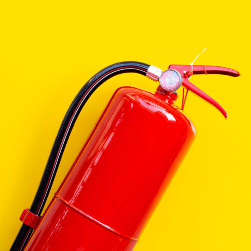 Fire Safety Training eLearning Course - main image