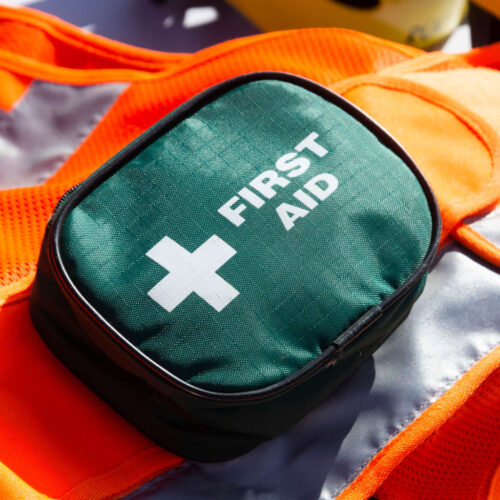 First Aid Appointed Person training - main image