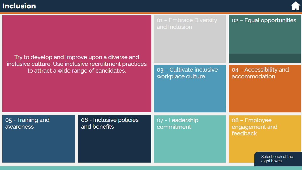 Diversity, Equality and Inclusion for Employees eLearning Course | Praxis42