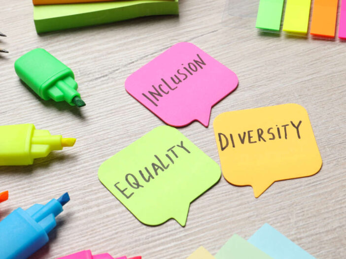 Diversity, Equality and Inclusion for Employees