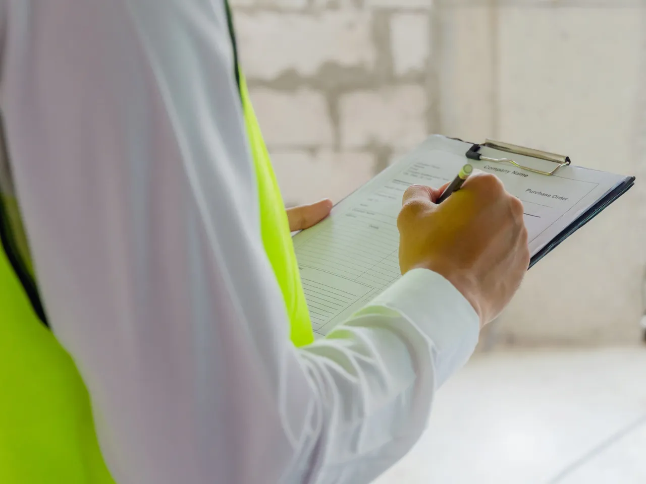 health and safety checklist