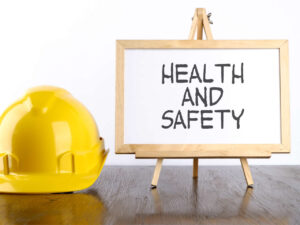 health and safety course