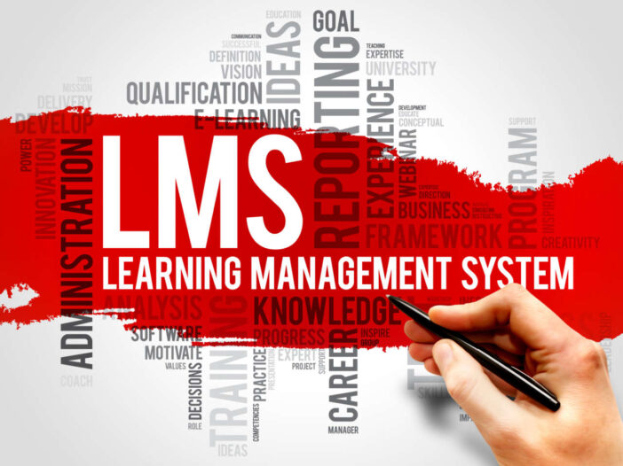 learning management system