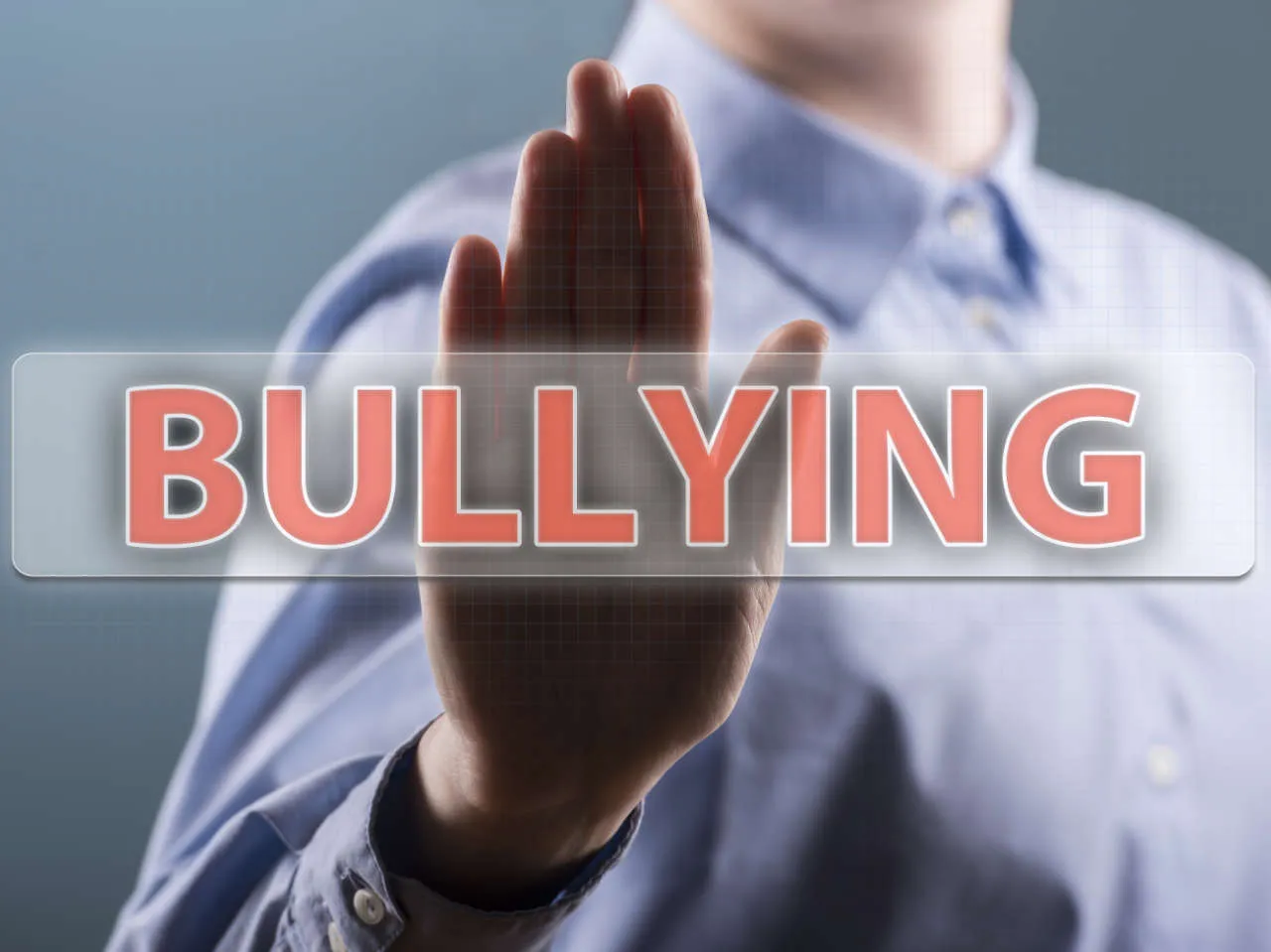 stop bullying and harassment at work