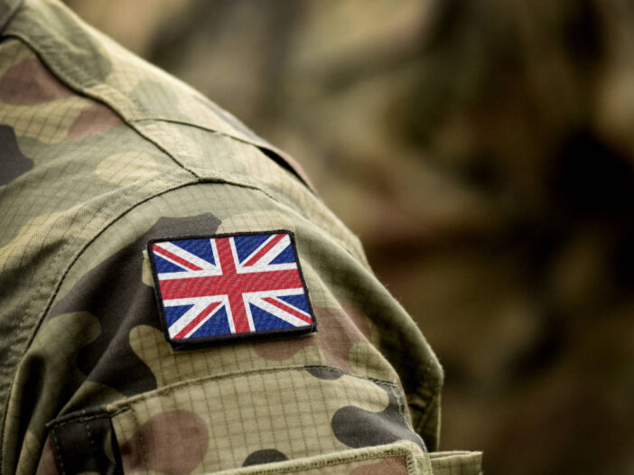British Army health and safety case study - featured image