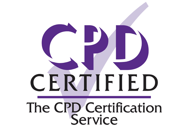 CPD Certified accreditation logo