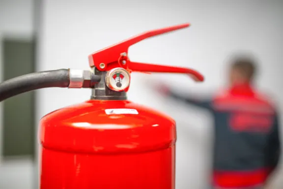 Fire Safety Topic - audits