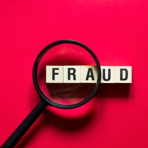 Fraud awareness for Managers training course main