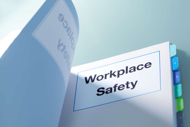 What Is Iosh Managing Safely