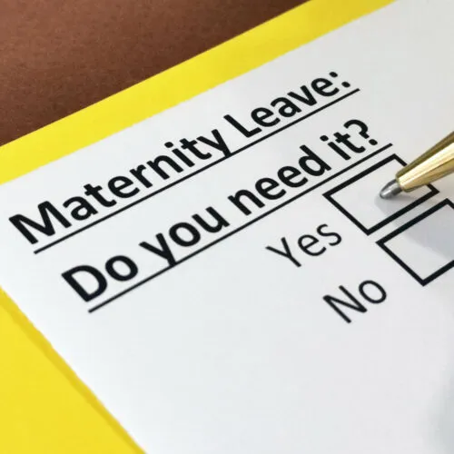 Maternity leave risk assessment tool main