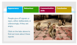 conflict management training course - screenshot 2