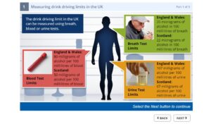 Drugs alcohol training course for managers - screenshot 3