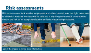 Managing safely training course - screenshot 2