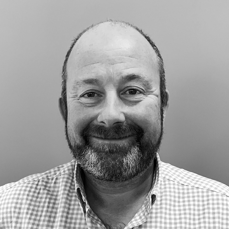 Andrew D'Arcy - Business Development Manager