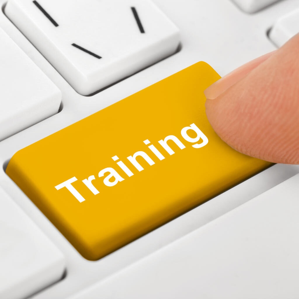 Bespoke training services - benefits image