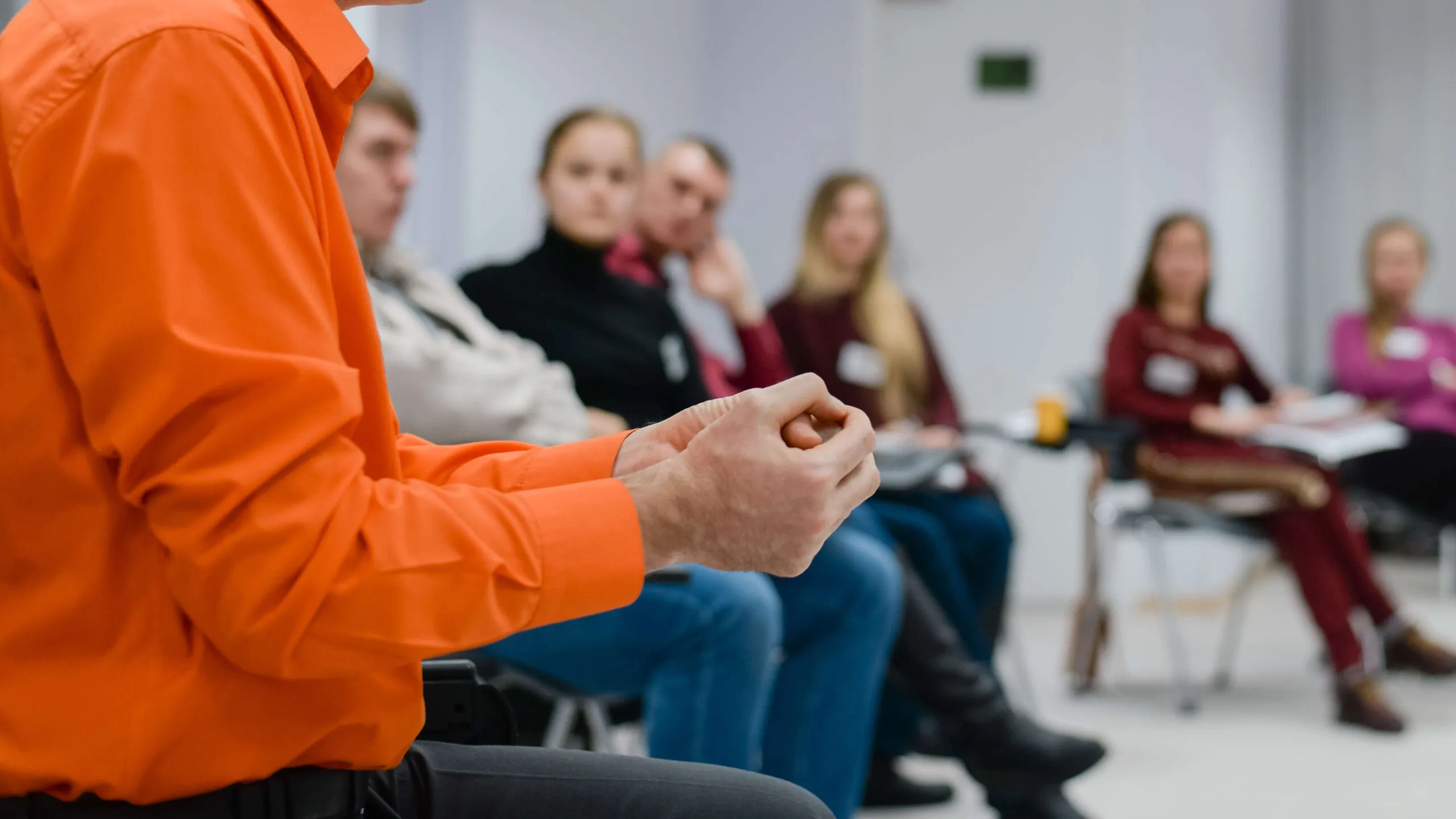 Bespoke training services - new main image