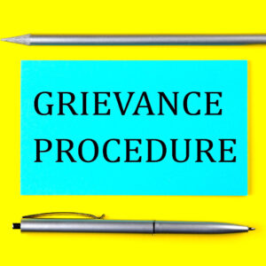 Grievance Procedure