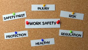 safety culture at work