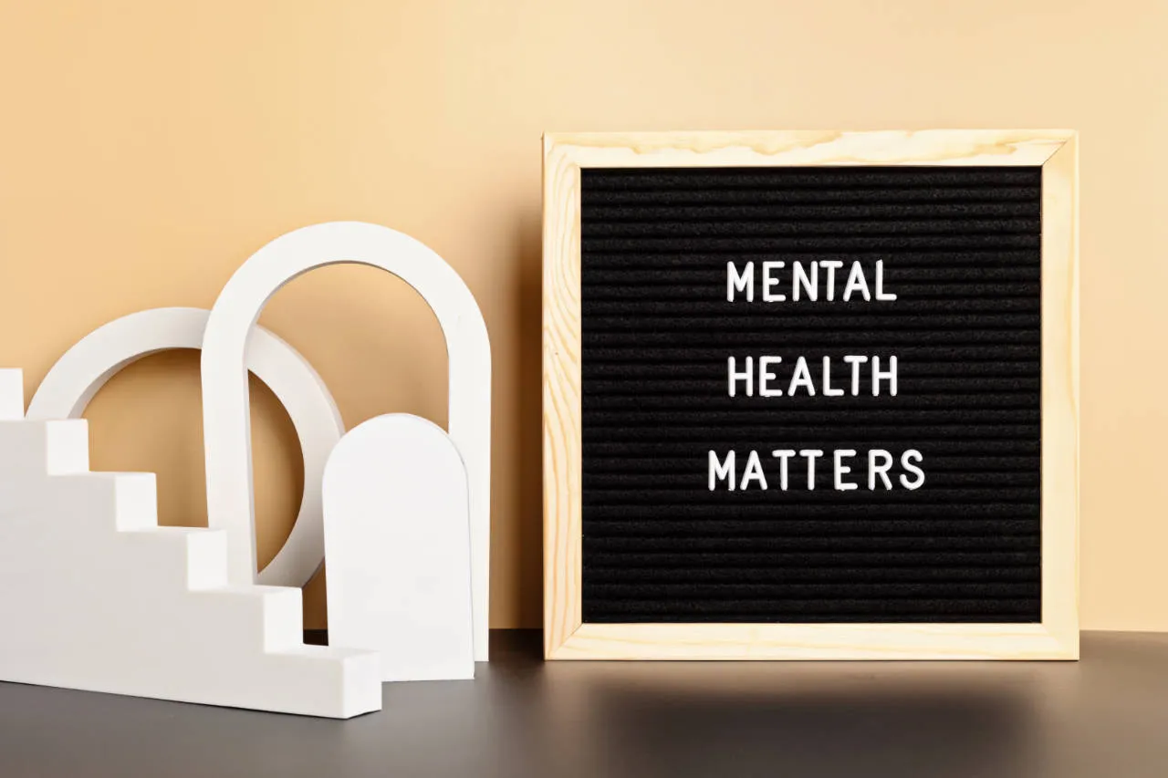 mental health at work