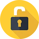 Padlock icon