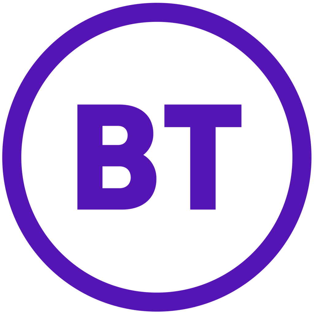 BT logo