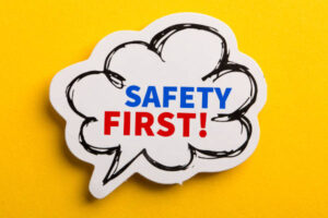 Building safety compliance
