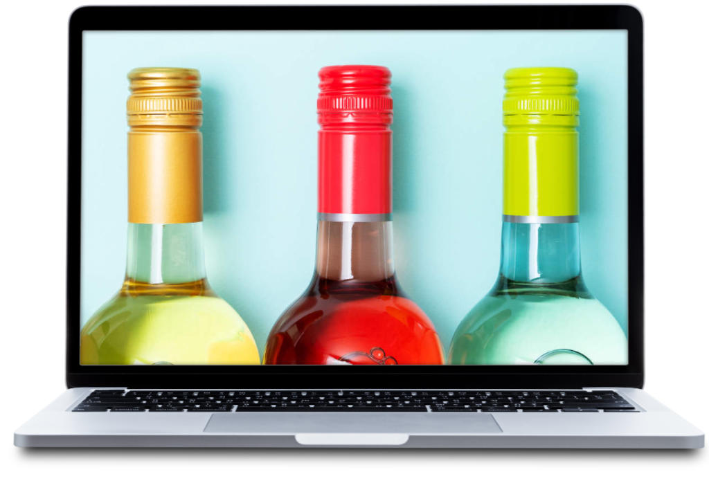 Drugs and Alcohol Awareness for Employers - Laptop Image