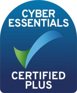 Cyber Essentials Certified Plus logo