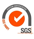 ISO 14001 logo