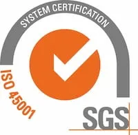 ISO 45001 logo