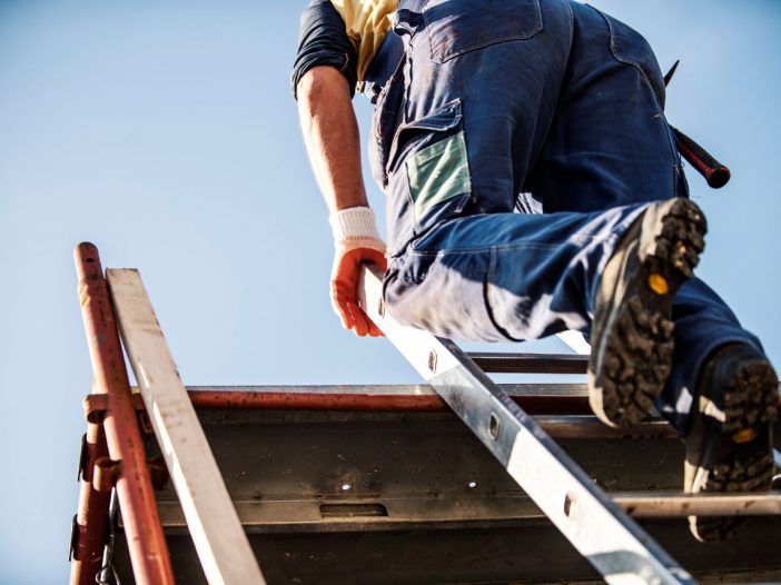7 tips for working safely at height and the regulations