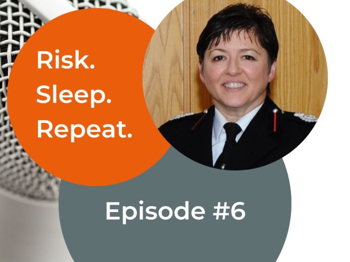 Ep 6: Be Authentic. Be Visible. Be prepared to change. - Dawn Whittaker
