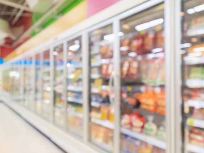 A food safety guide to frozen food