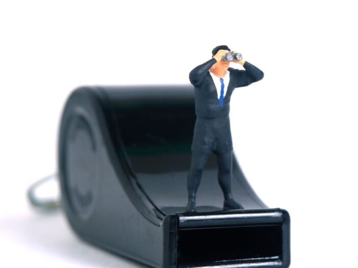 Whistleblowing for Managers