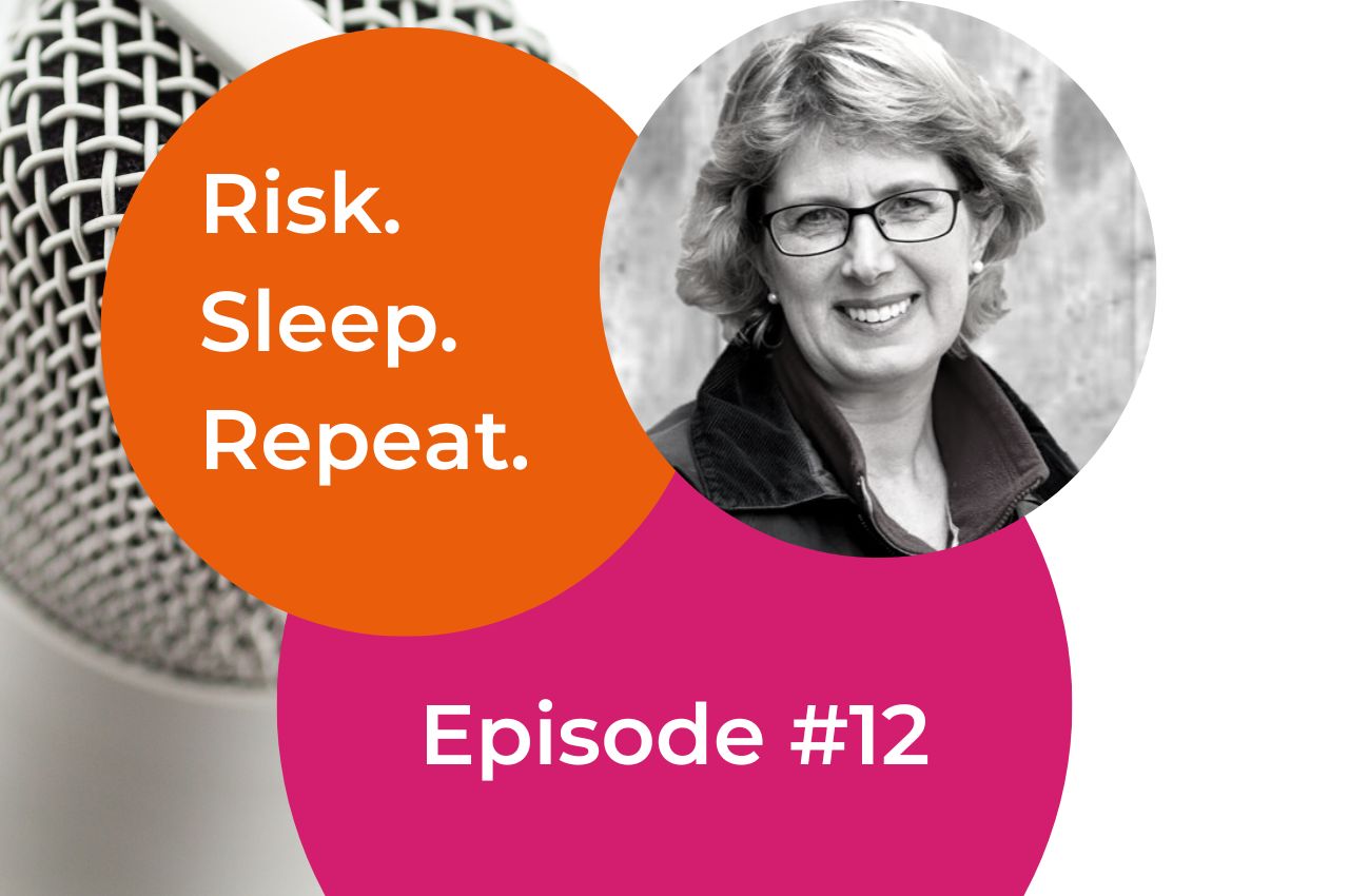 Risk Sleep Repeat episode 12 with Andrea White