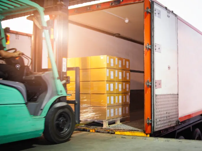 Workplace Transport Risk Assessment – Case Study