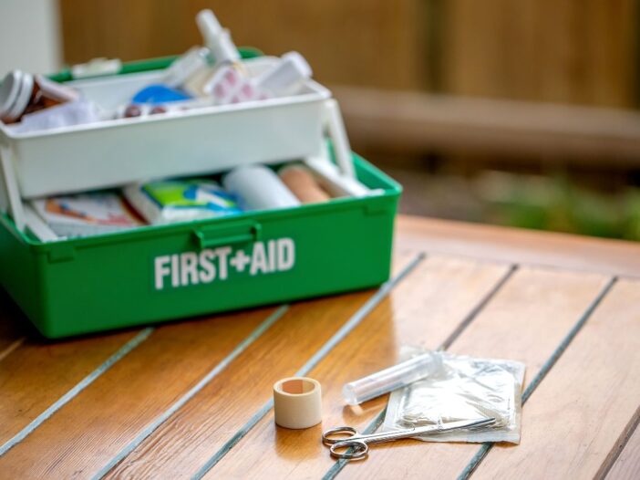 Is it time to review your first aid policy?
