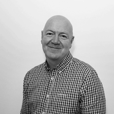 Shane McAllister - Commercial Director