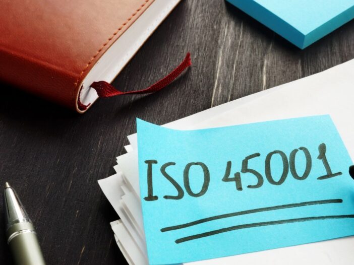 What are the benefits of ISO 45001?