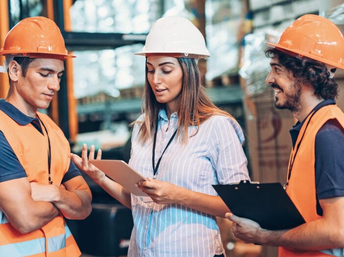 What are IOSH courses?