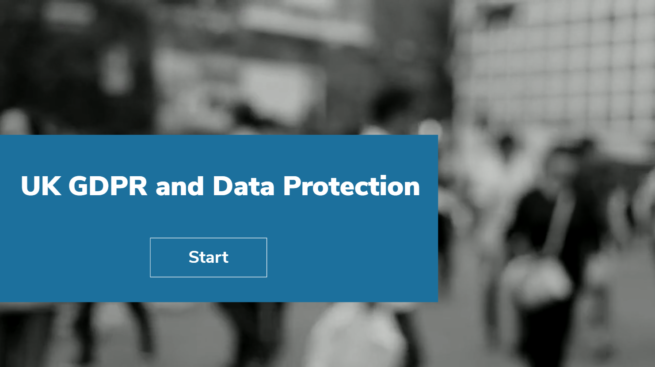 UK GDPR Training | Protection from Data Breaches